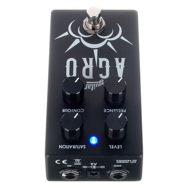 Aguilar Agro Pedal