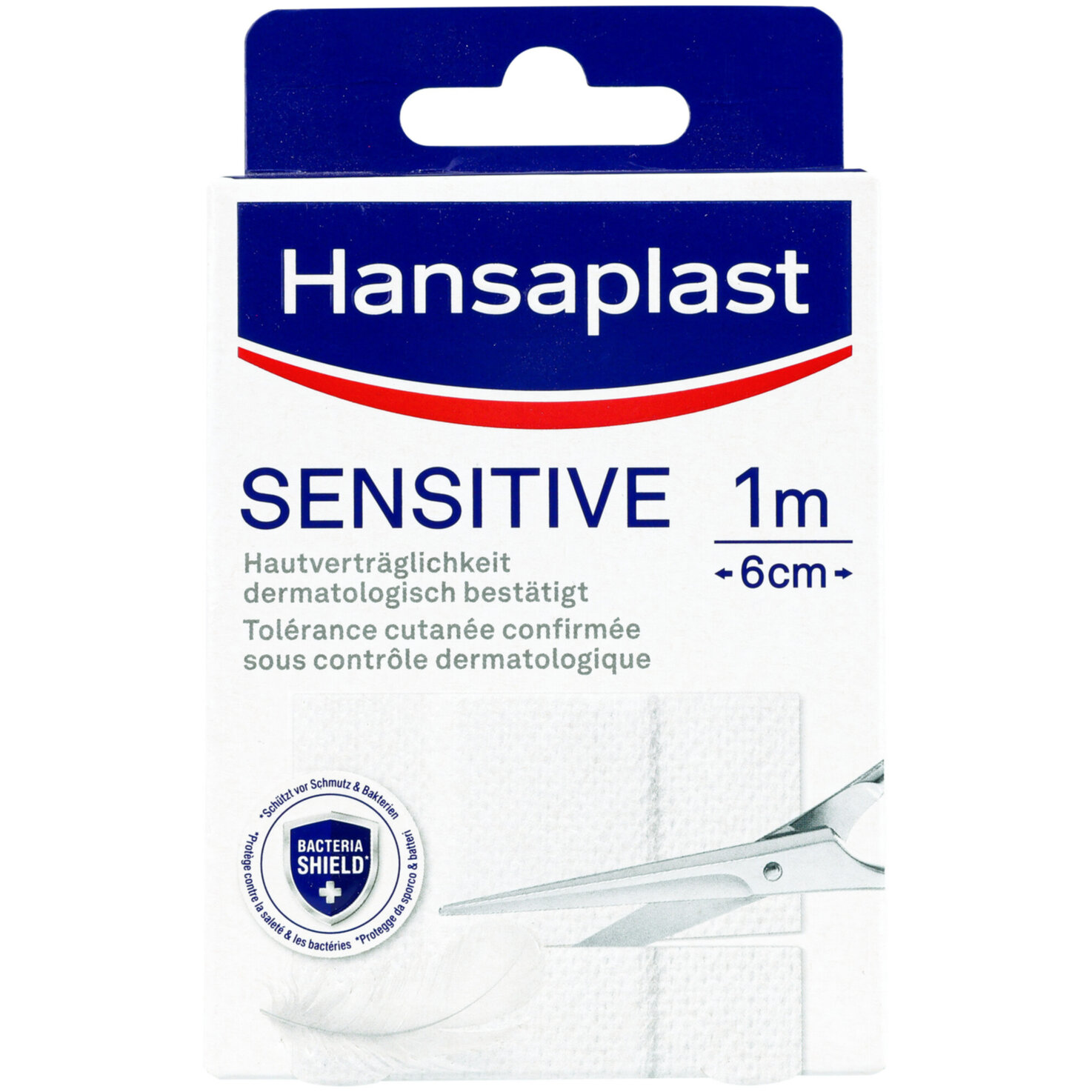 Hansaplast Sensitive Meter