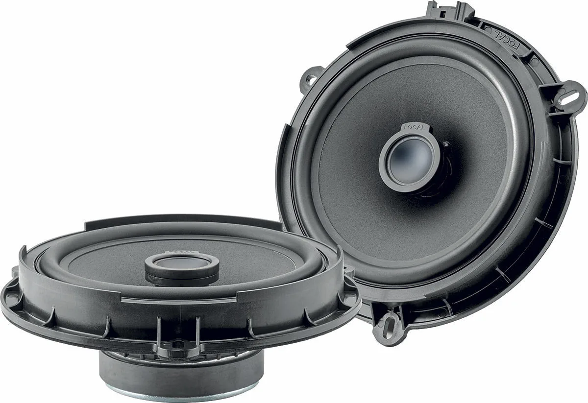 Focal Kit IC Ford 165 (la paire) Haut-parleurs voiture