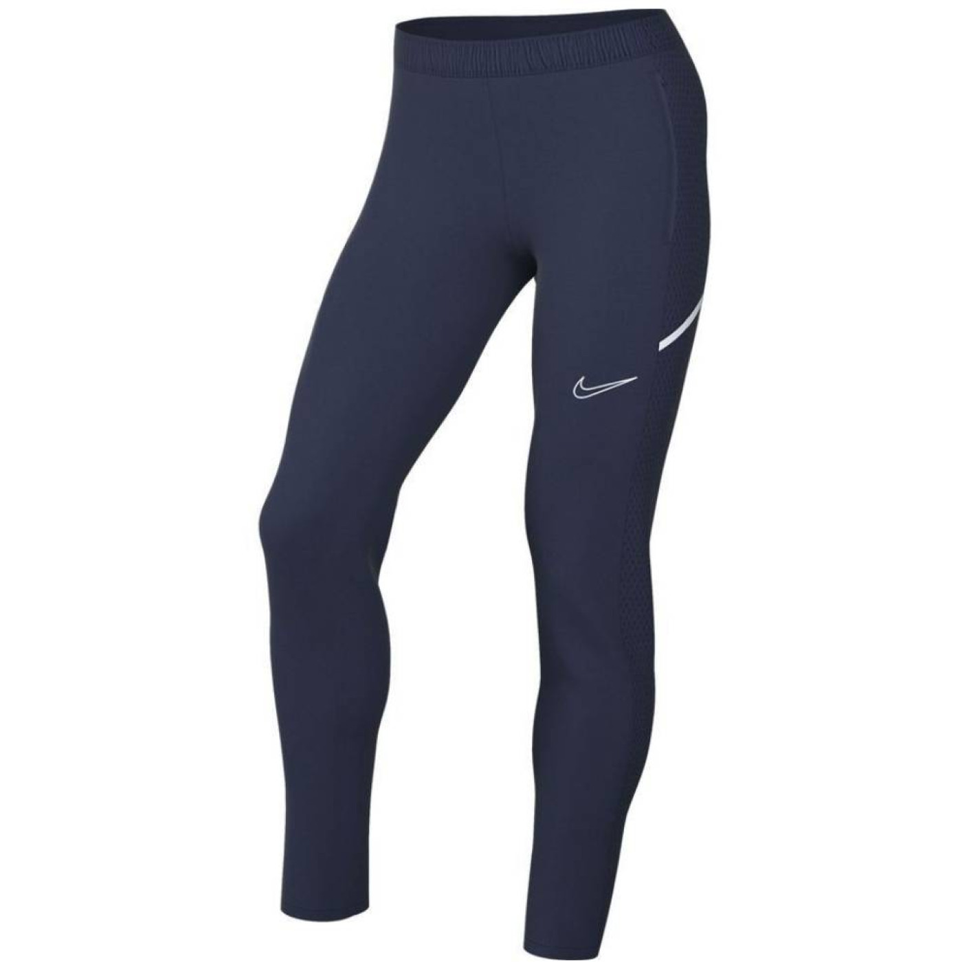 Nike Academy 25 Trainingspak Full-Zip Dames Donkerblauw Blauw Wit