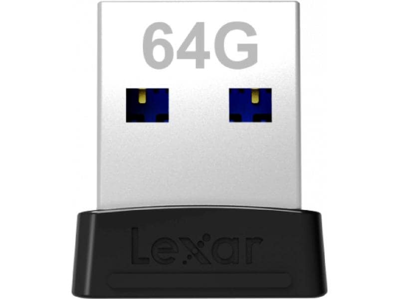 Lexar USB-Stick JumpDrive S47 64 GB USB-Stick im Low-profile Design