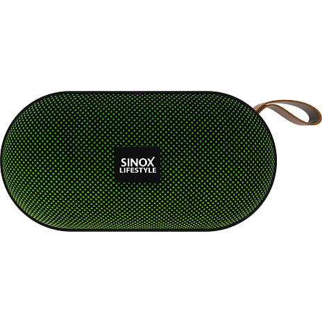 Sinox Sonitus Rock SXL 4020 bluetooth højttaler - sort