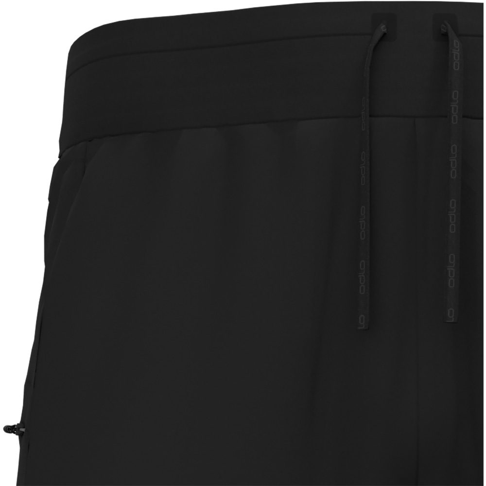 Odlo Zeroweight Pro Langlauf Tights Herren schwarz