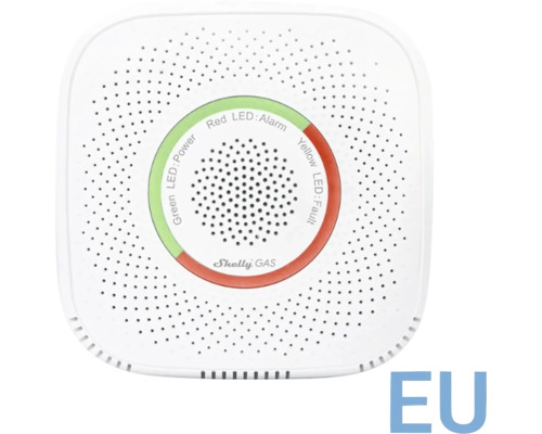 Shelly Gas LPG WLAN-gassensor