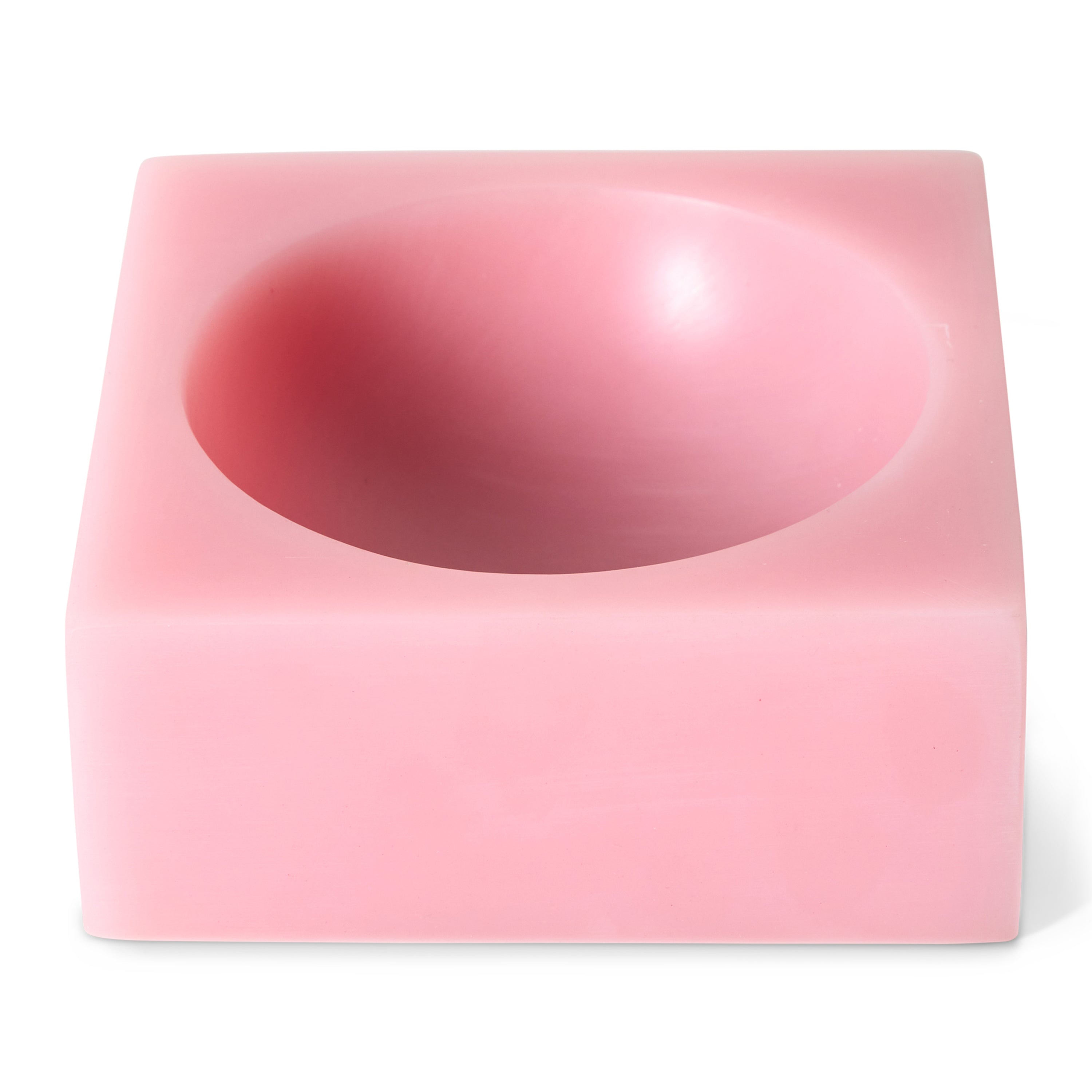 HKliving Pop Cube Schaal Small - Pink