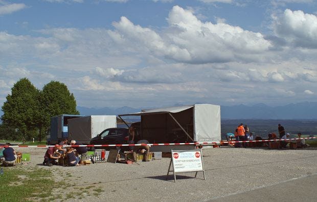 Feuerwerk-Workshop - feuerwerk in Peißenberg - Raum Garmisch Partenkirchen