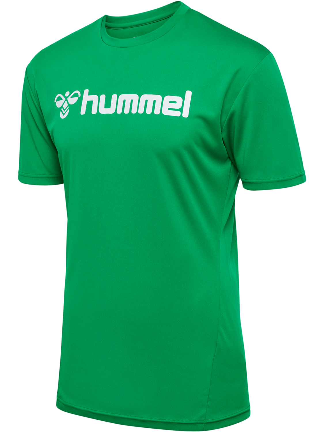 hmlLOGO JERSEY S/S