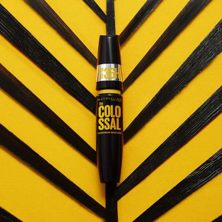 Maybelline New York Colossal 36H Longwear Mascara 10ml