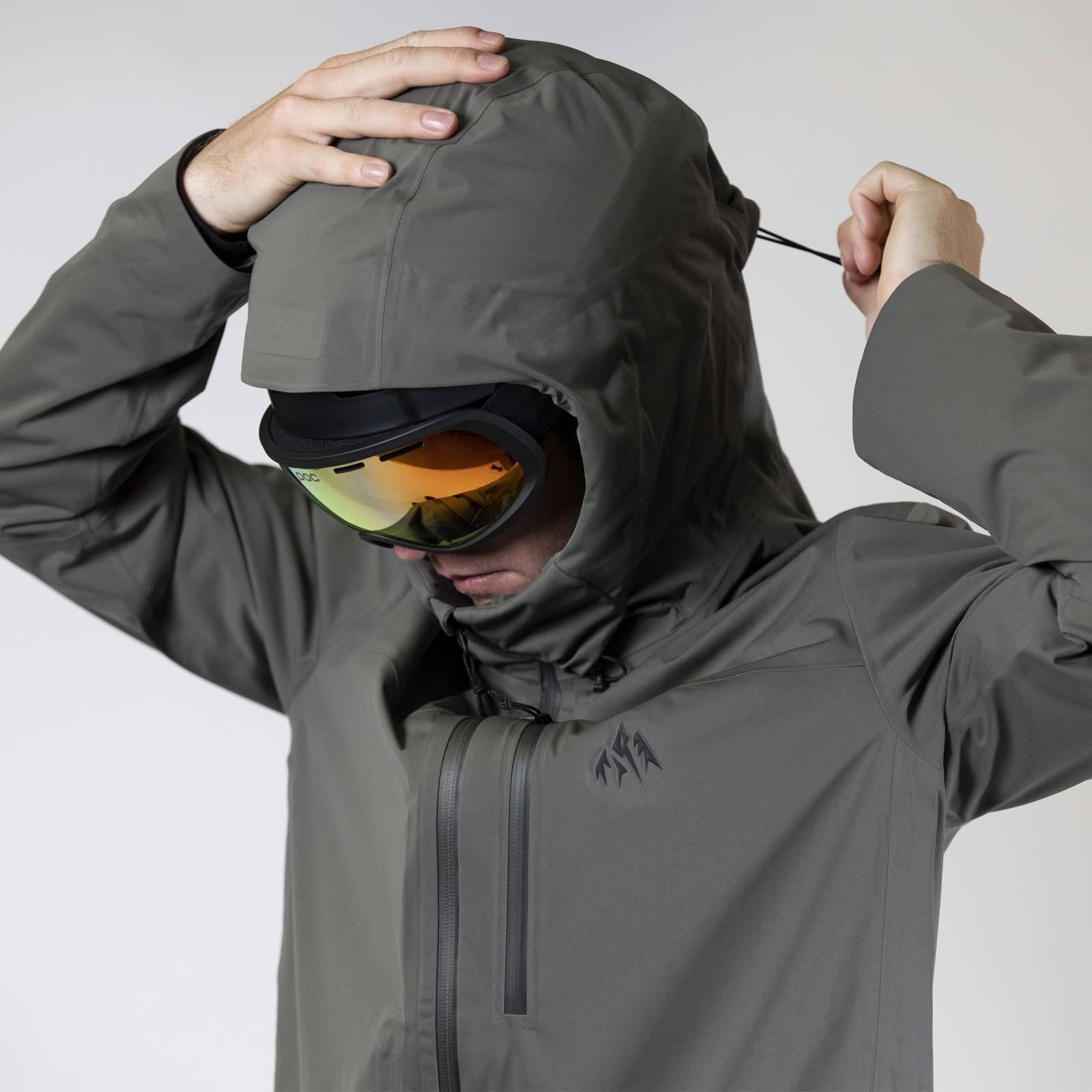 Jones Peak Bagger Stretch Jacket M's
