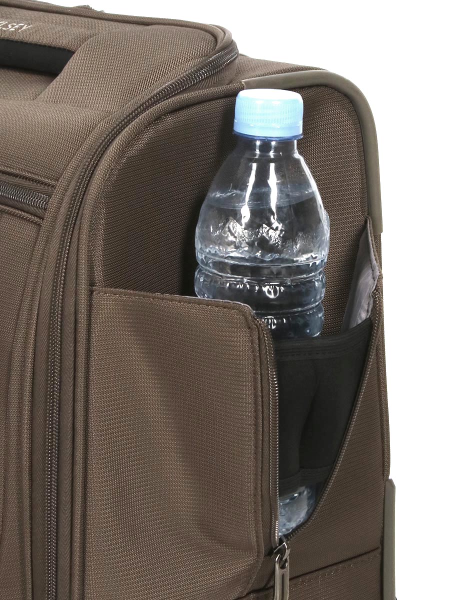 Valise underseat Delsey Helium DLX 39 cm - 2 roues