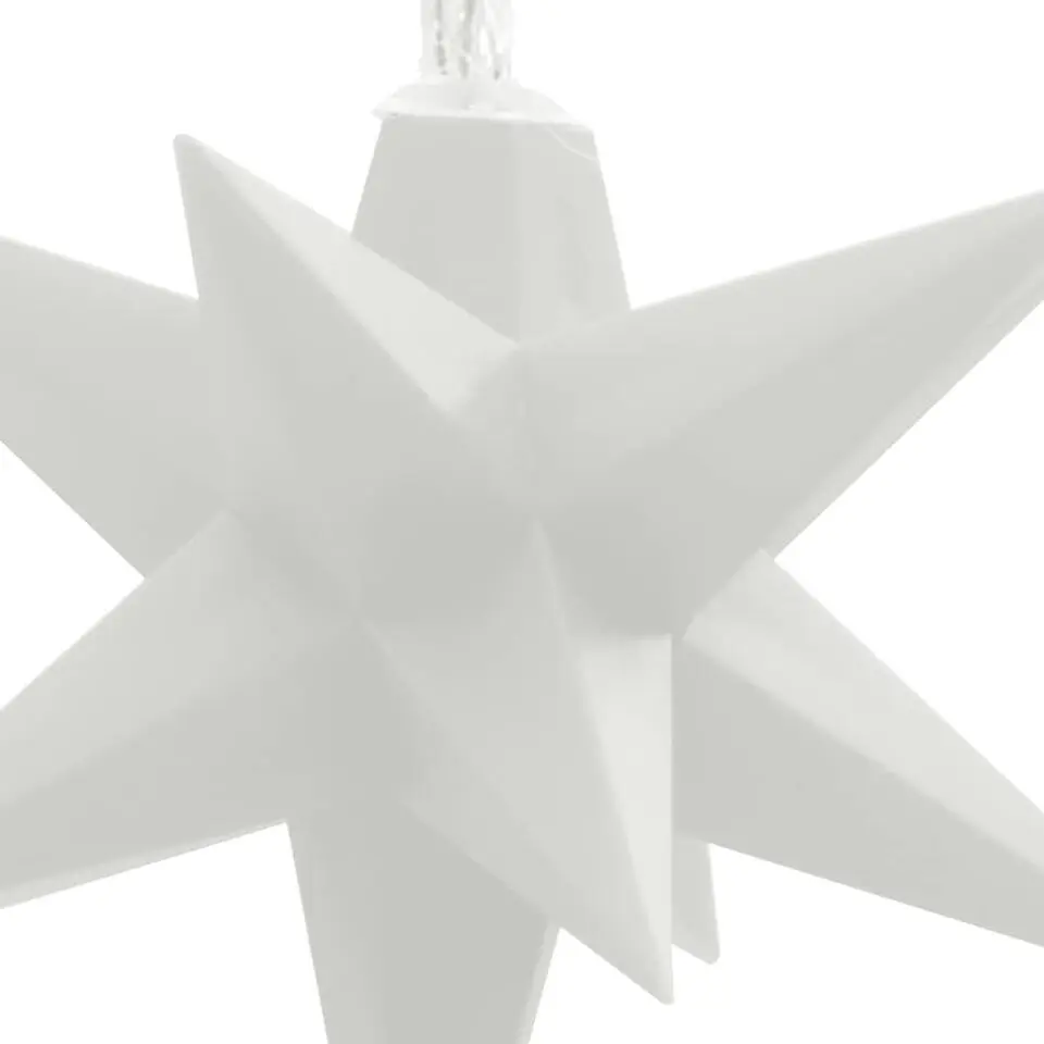 vidaXL - Kerstverlichting - Wit