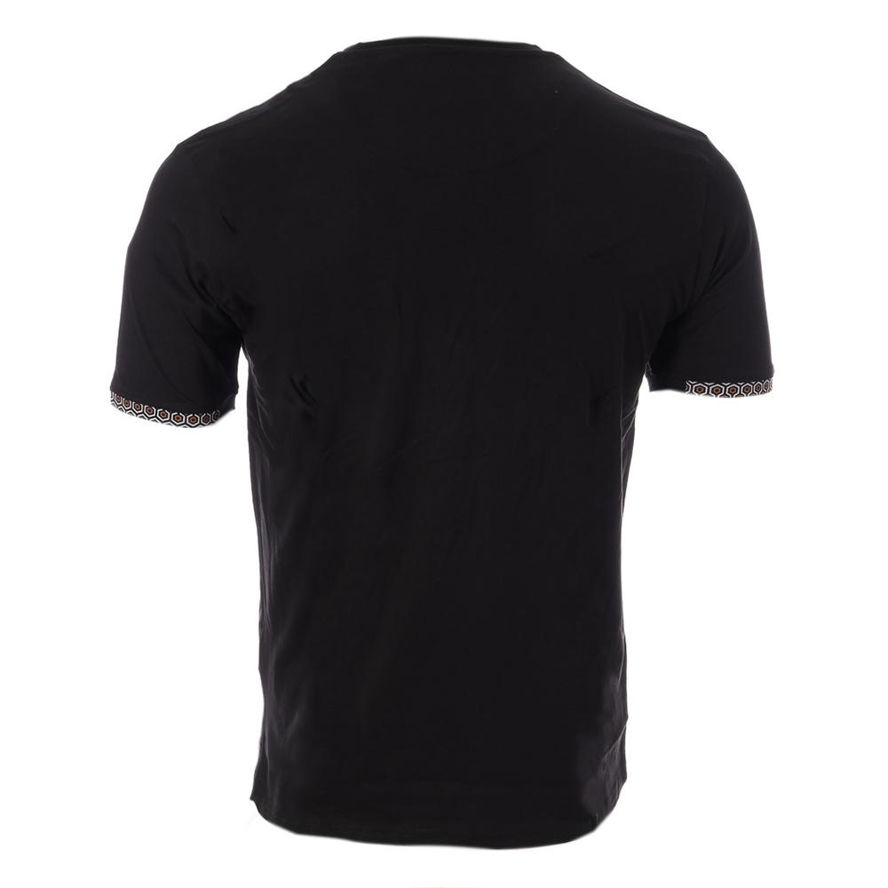 RMS26 T-shirt Noir Homme RMS26 Ethniques