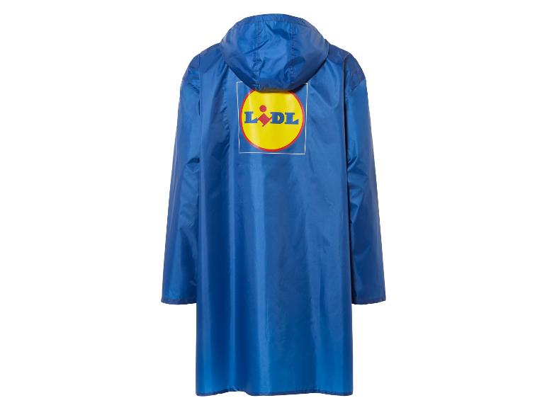 Lidl regenponcho