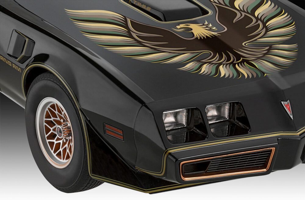 ’79 Pontiac™ Firebird™ Trans Am, Revell Modellbausatz