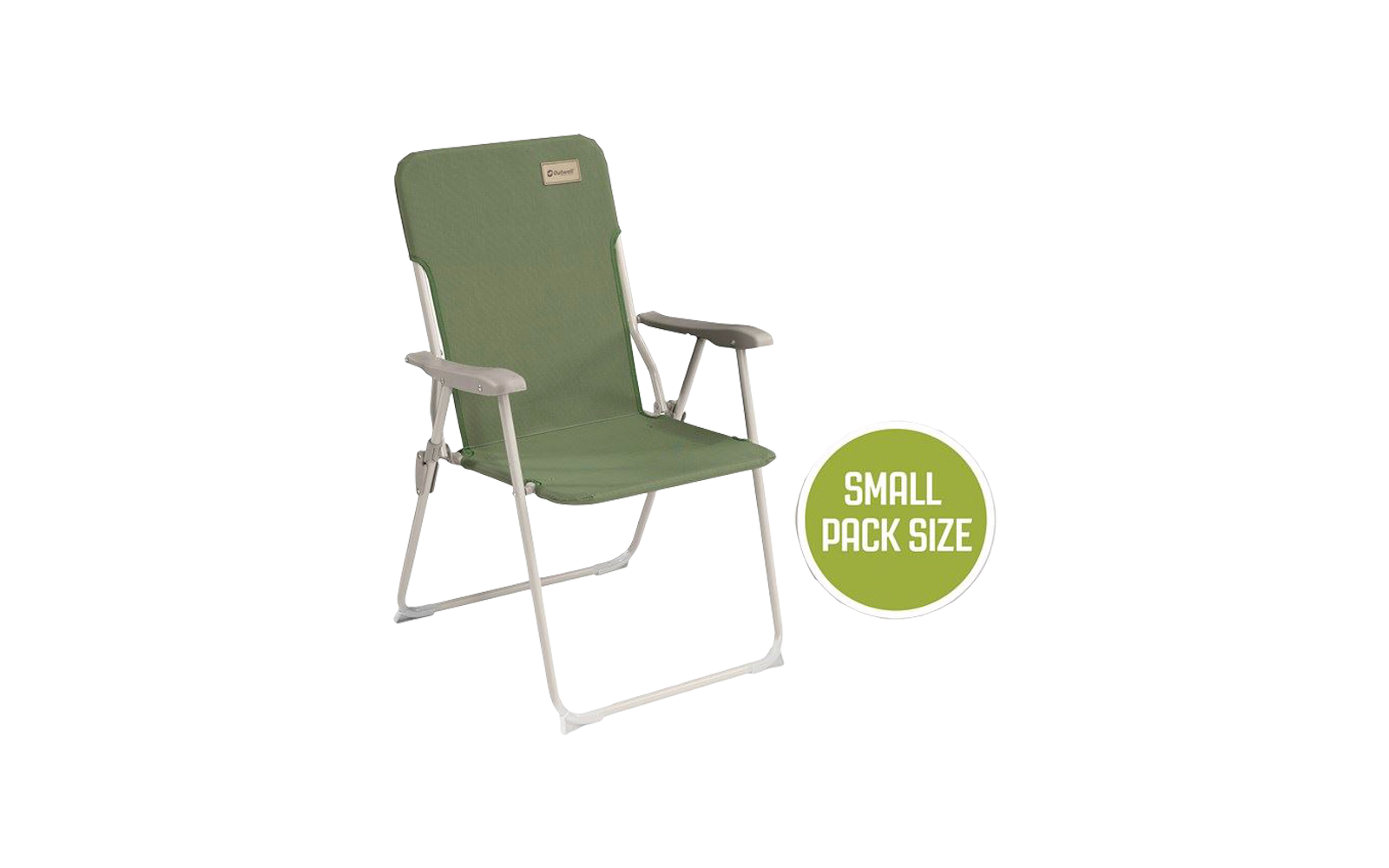 Outwell Blackpool Green Vineyard Campingstuhl 55 x 56 x 86 cm