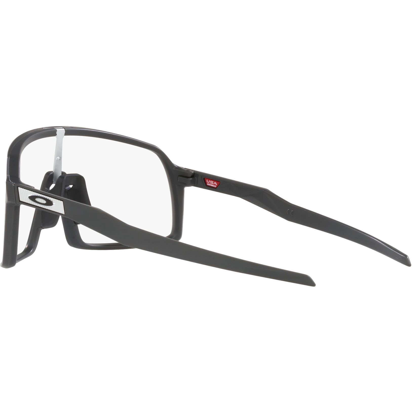 Oakley Sutro Sonnenbrille matte carbon