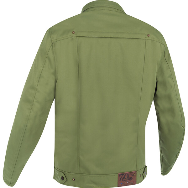 Segura - Blouson Patrol Kaki
