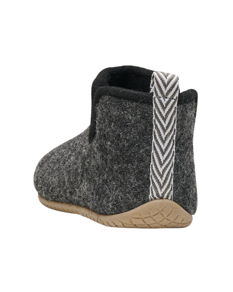 Hummel - Zap Slipper JR - Sort