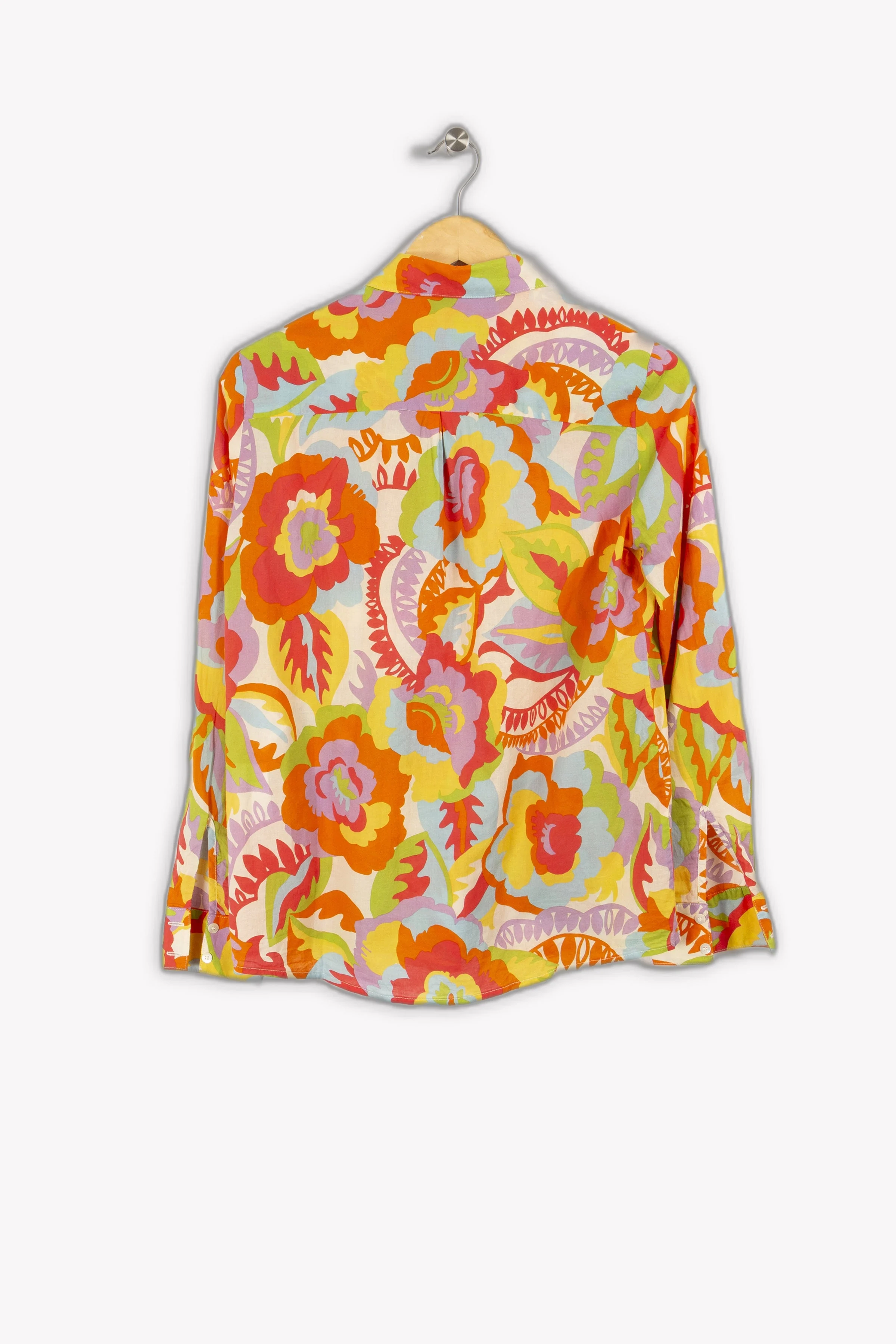 Chemise colorée | Multicolore