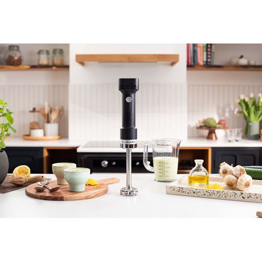 KitchenAid GO Ledningsfri Stavblender
