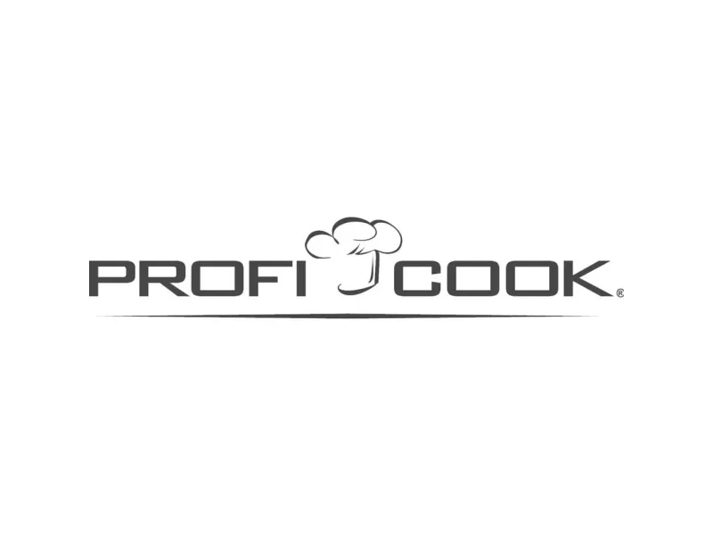ProfiCook PC-WK 1231, Vin køleboks, Fritstående, 6 flaske(r), G, Indvendig belysning, Sort