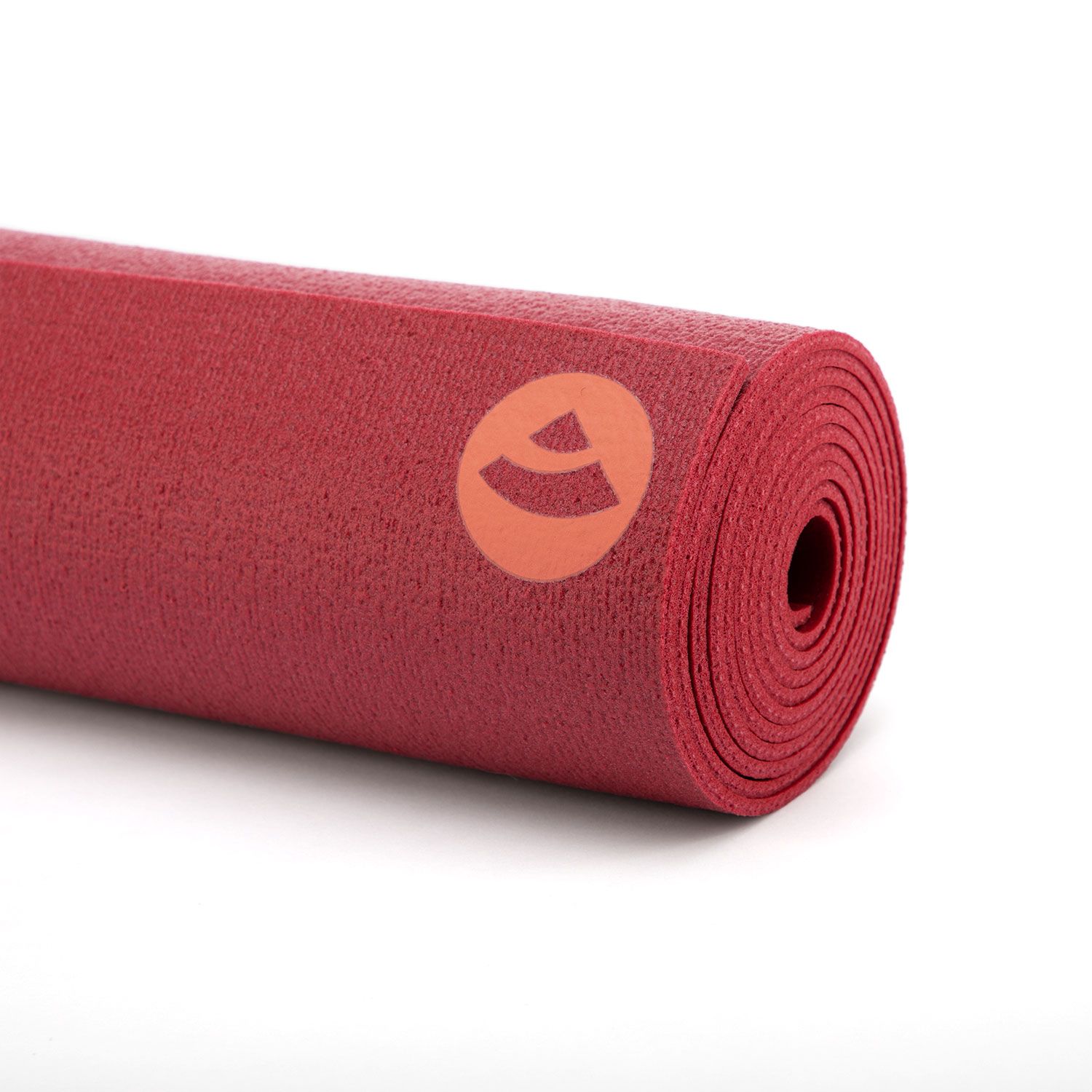 bodhi Yogamatte Kailash Premium XL, PVC bordeaux