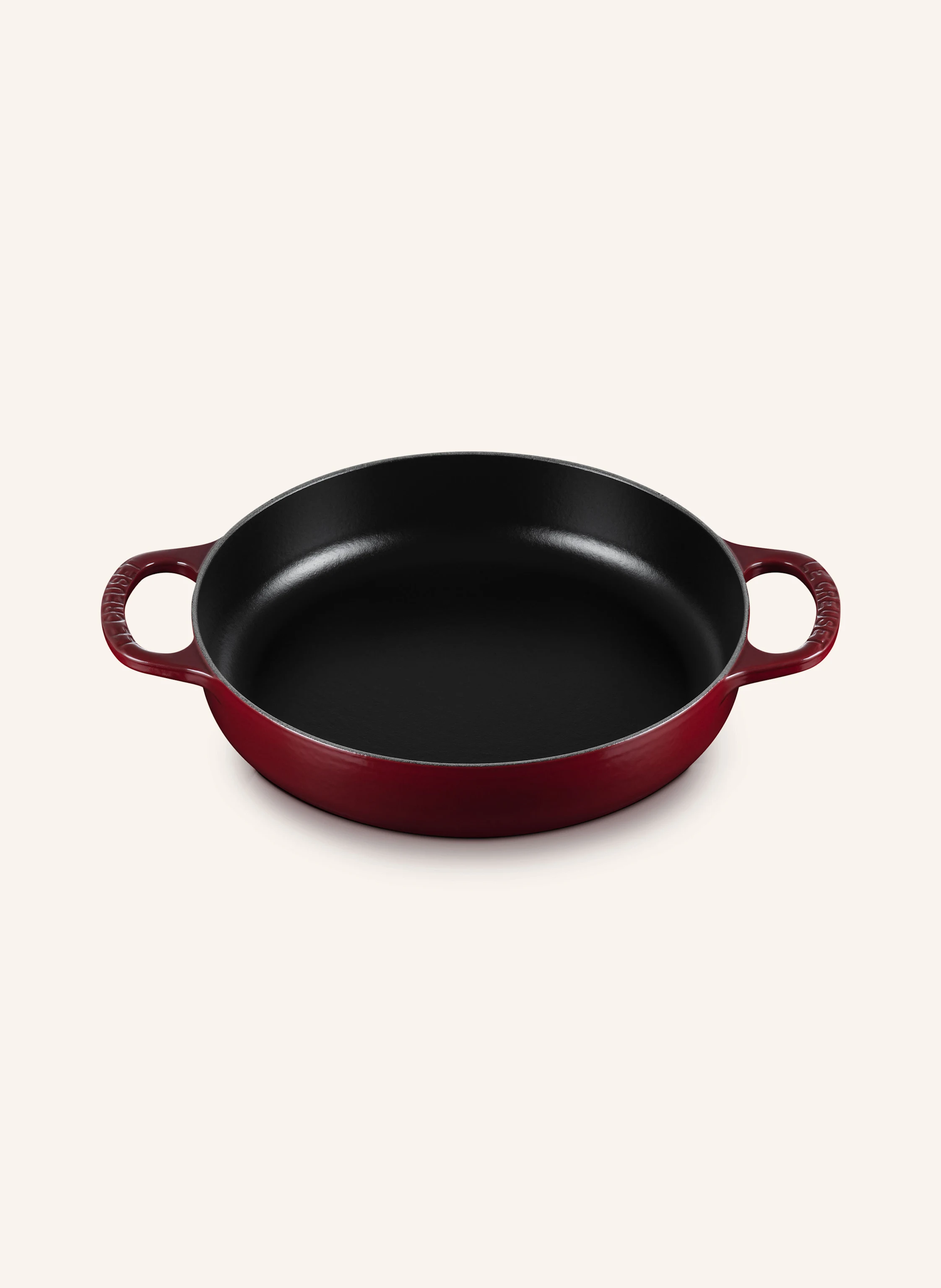 LE CREUSET Servierpfanne SIGNATURE