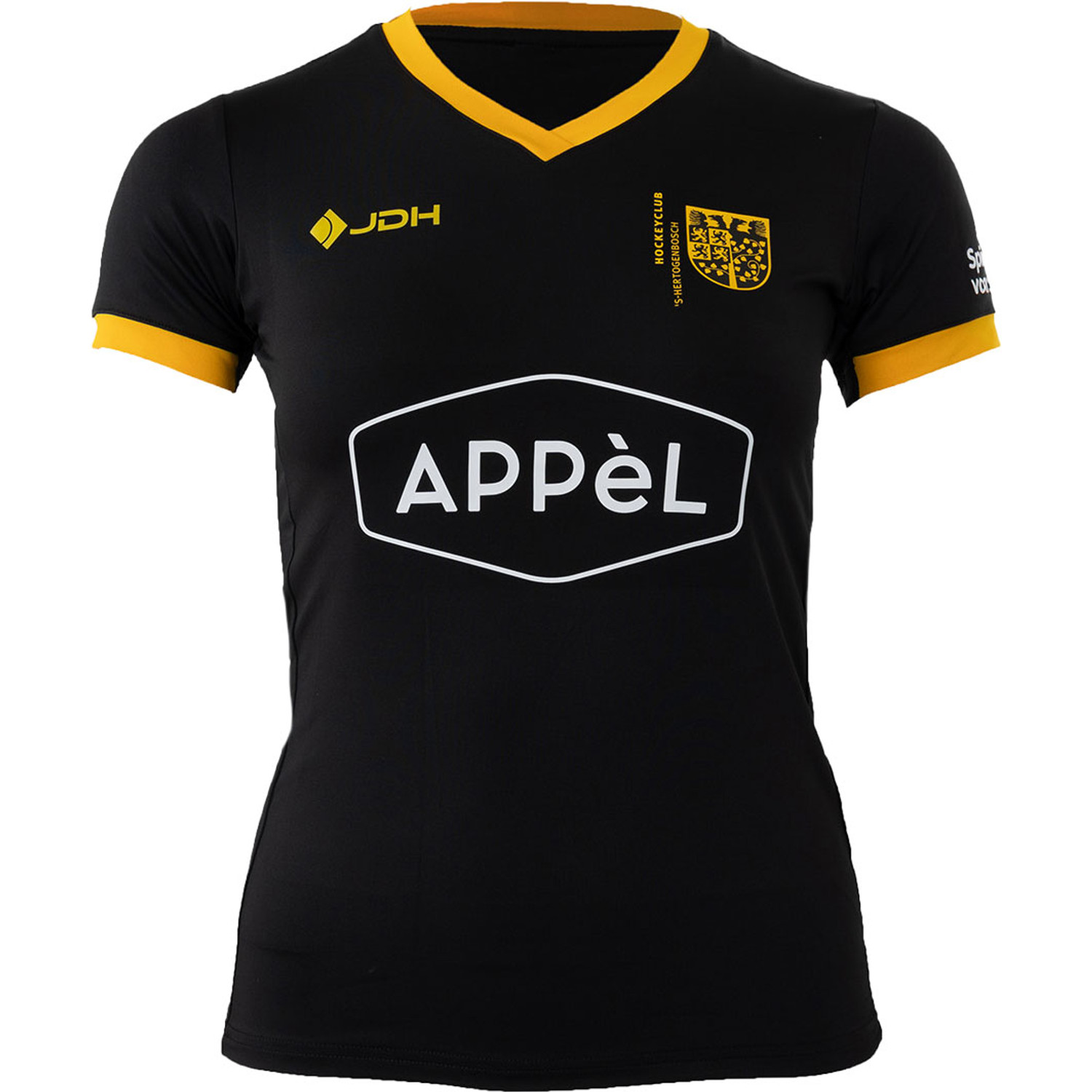 JDH Wedstrijdshirt Thuis Meisjes HCDB