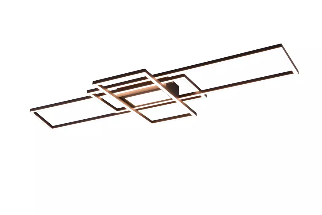 LED-Deckenleuchte Irvine
