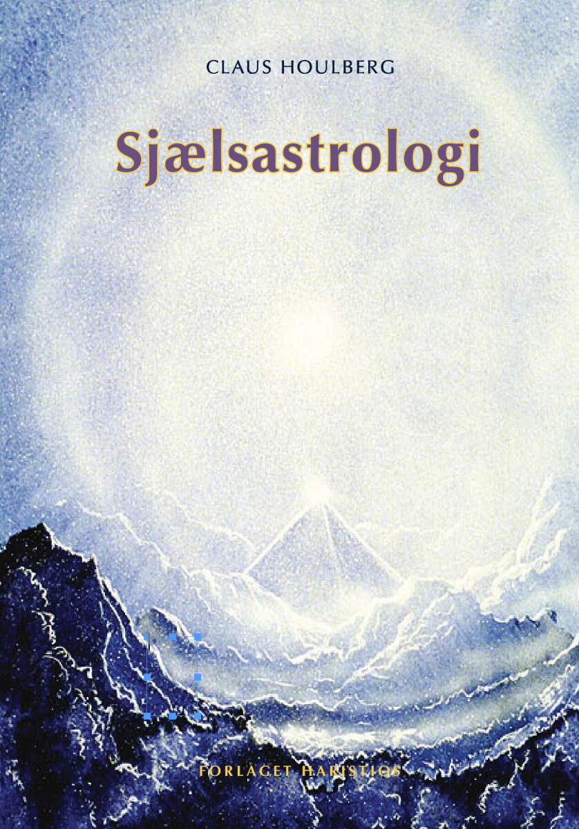 Sjælsastrologi - Claus Houlberg - Bog