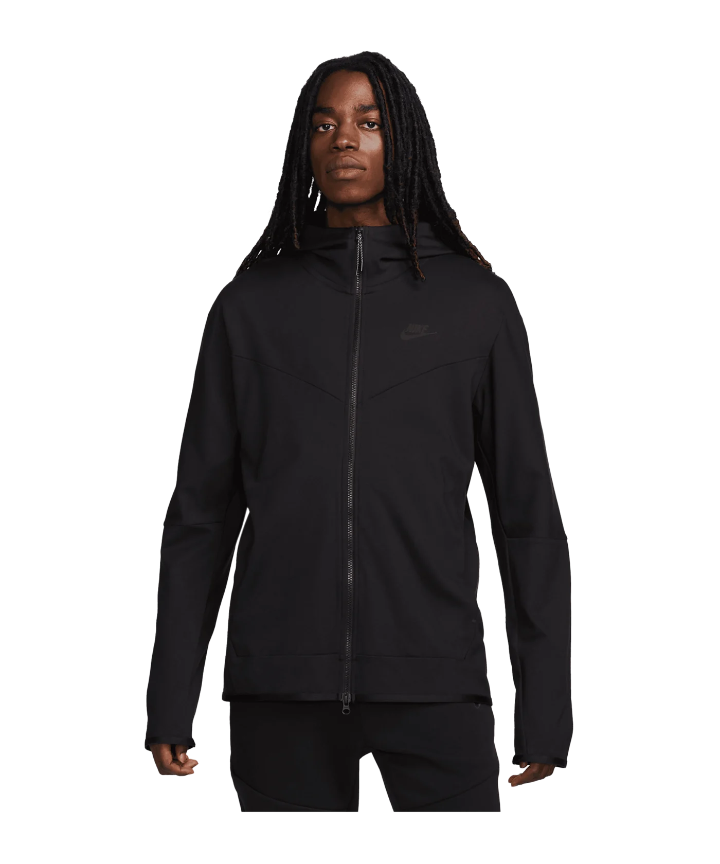 Nike Tech Essentials Jacke Schwarz F010