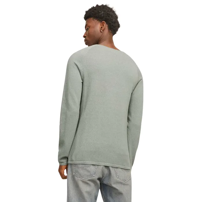 Jack & Jones Essential Hill Knit Crew Neck Sweater Heren
