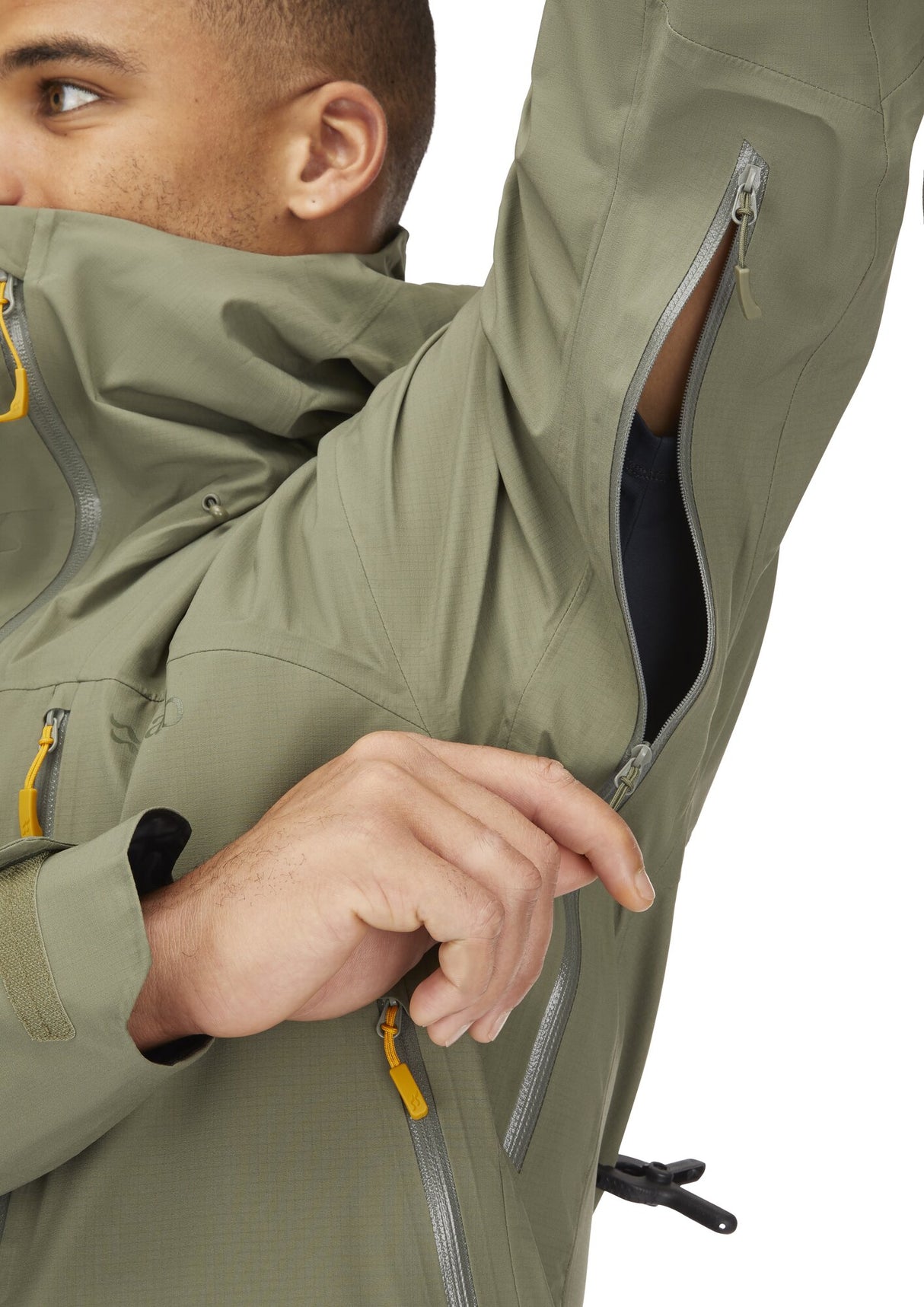 Rab<br>Firewall Jacket