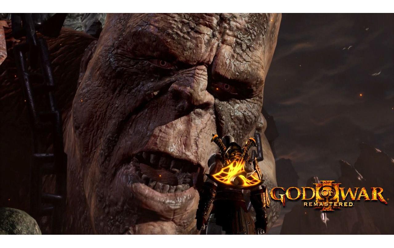 God of War III – Remastered (Playstation Hits)Im alten Griechenland kämpfen