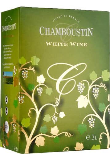 Chamboustin Blanc Bag in Box