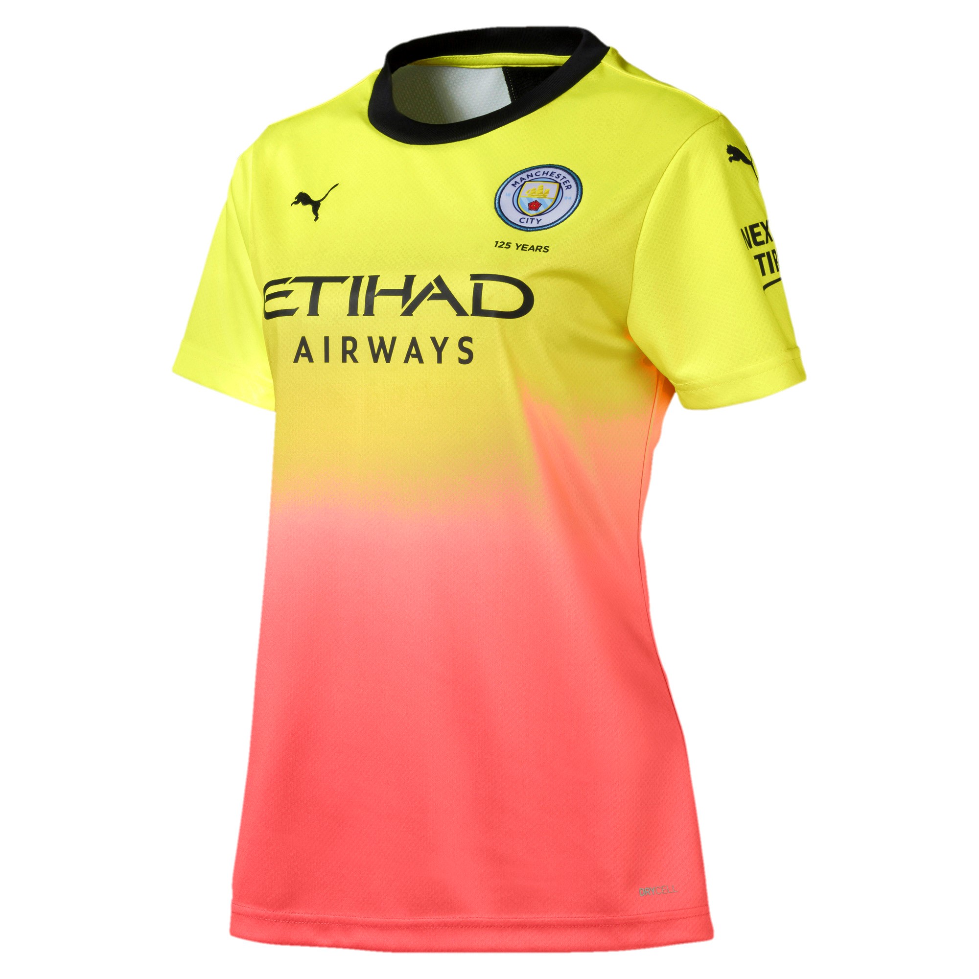 Manchester City 3rd Trainingsshirt Dames