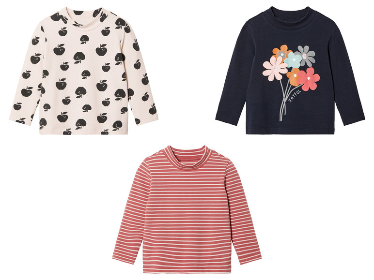 Kinder thermoshirt