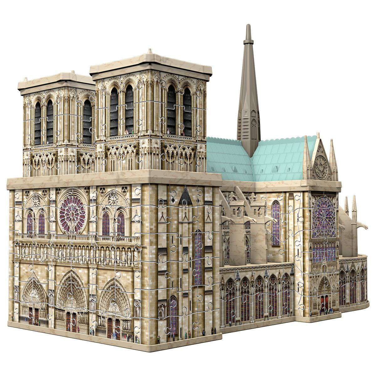 Ravensburger Spiel Notre Dame