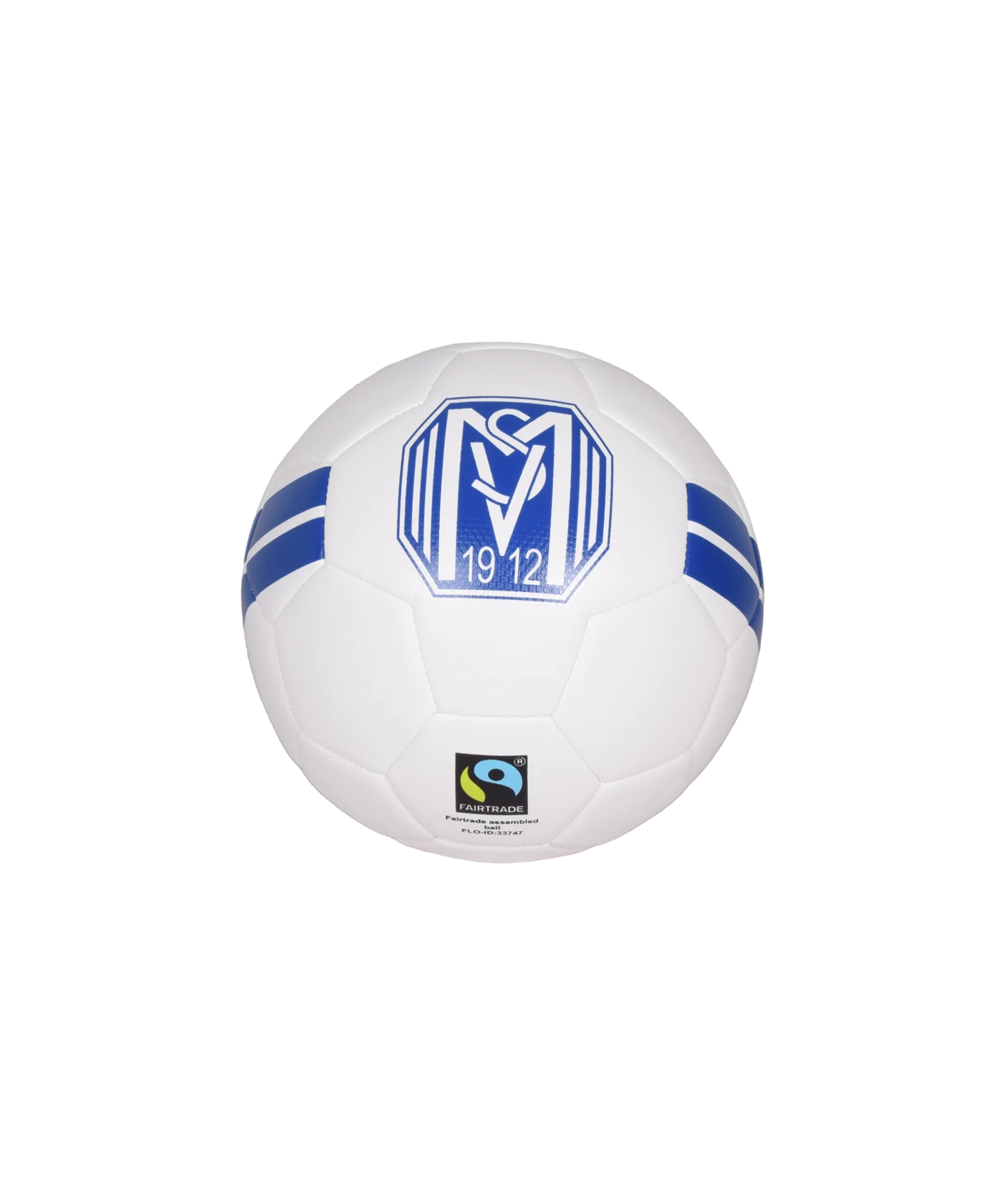 SV Meppen Fussball Mini Blau Weiss | Größe 1