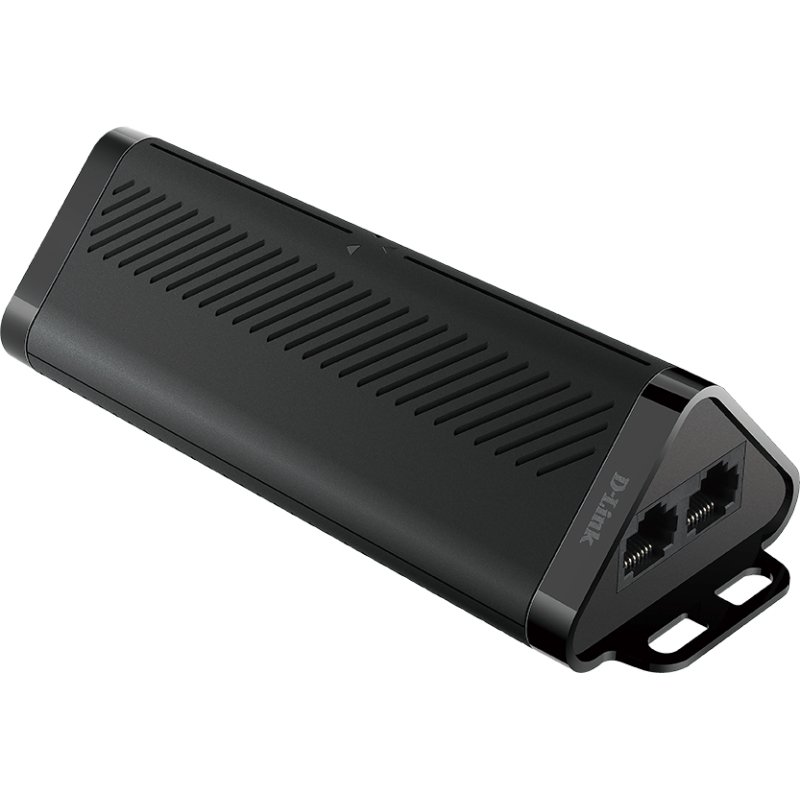 D-Link DPE-302GE adaptateur et injecteur PoE Gigabit Ethernet