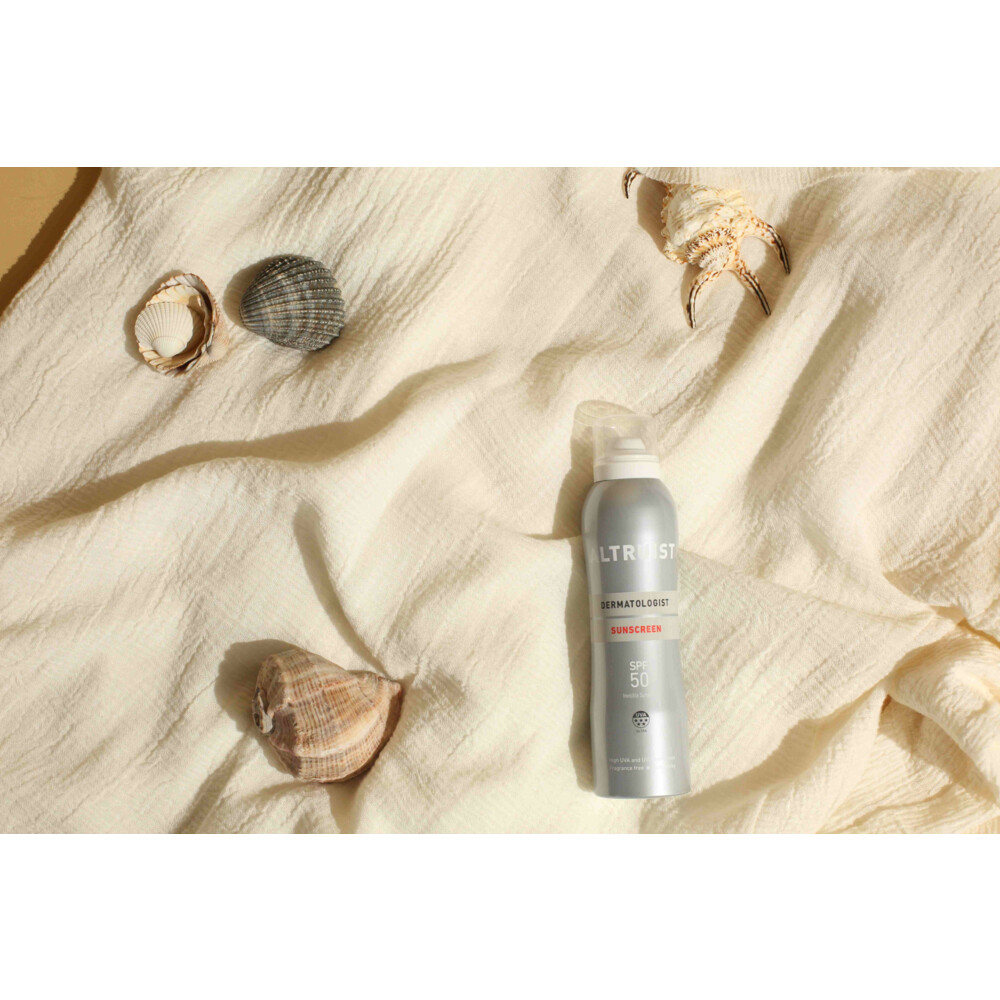 Altruist Invisible Zonnebrand Spray SPF 50200 ml