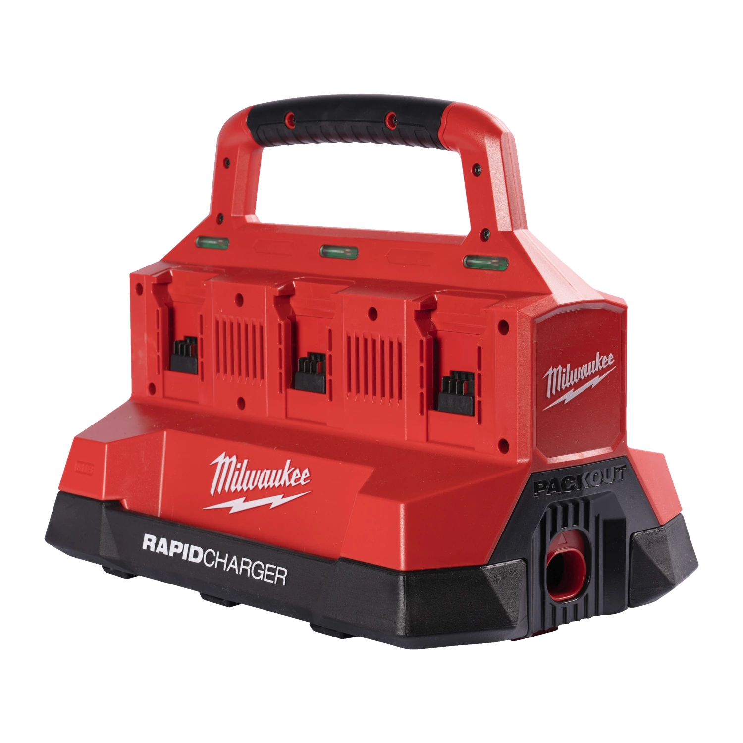 Milwaukee M18 PC6 PACKOUT™ zesvaks snellader