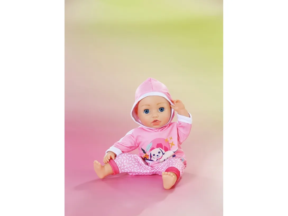 BABY born Joggingsæt Pink 43 cm
