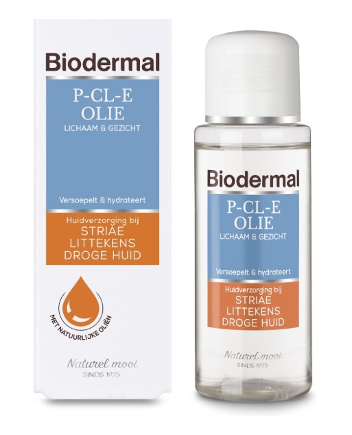 Biodermal P-CL-E Olie 75ml