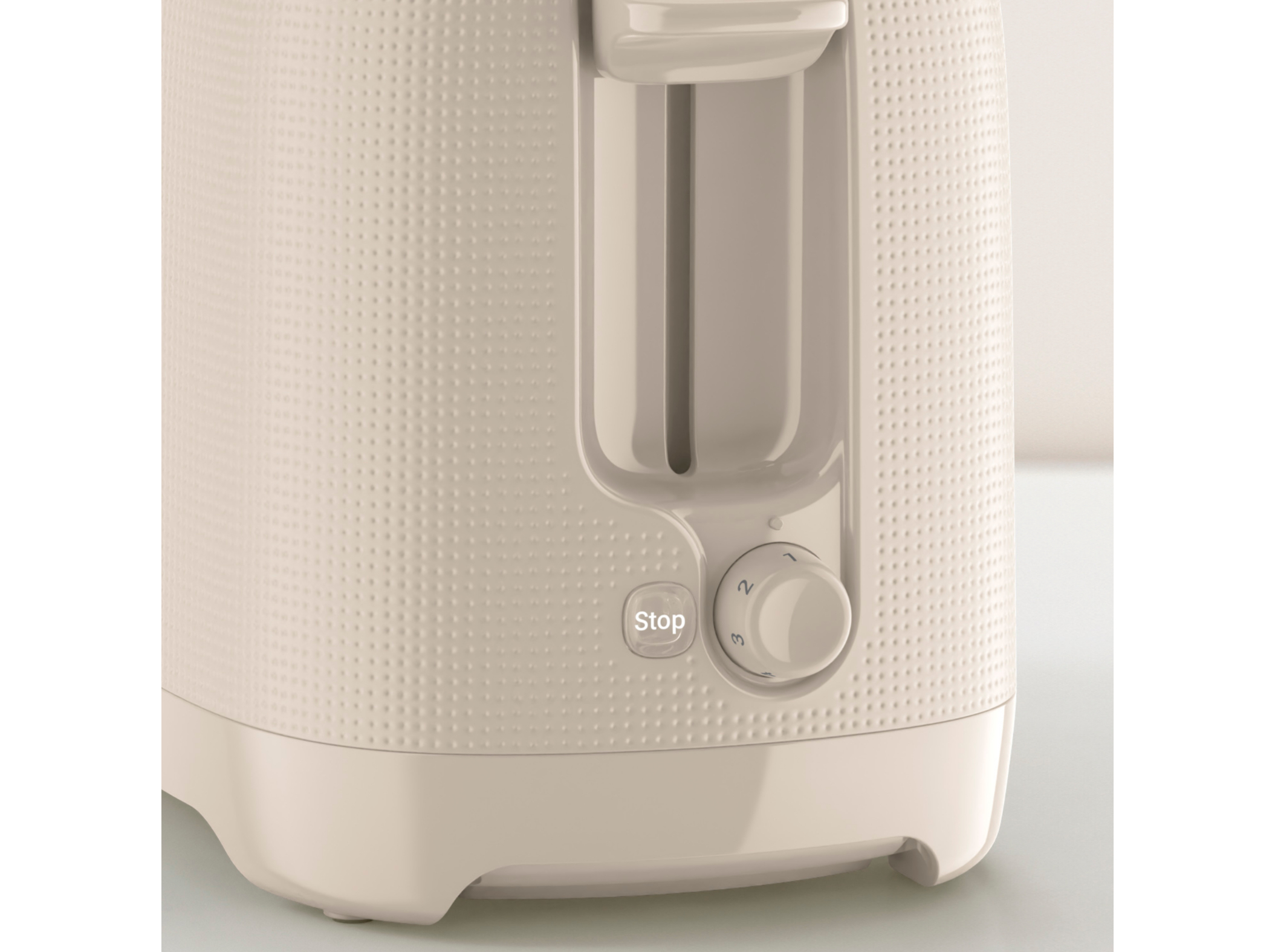 TORRADEIRA DE 2 FENDAS MOULINEX LT2M0B10 MORNING FAIR GREY 850W