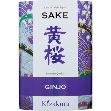 Kizakura - Sake Ginjo - 500ML