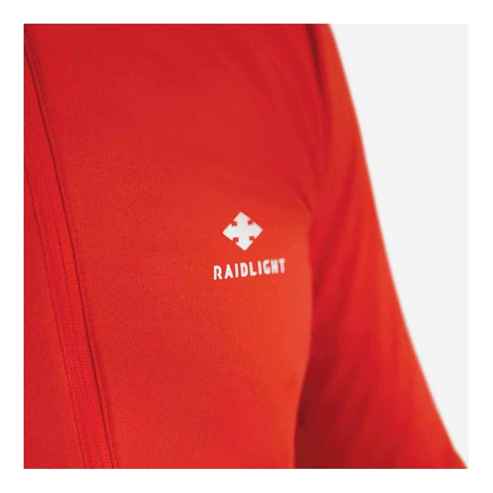 Raidlight WINTERTRAIL - Maillot Homme orange