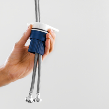 Grohe keukenkraan Start Edge