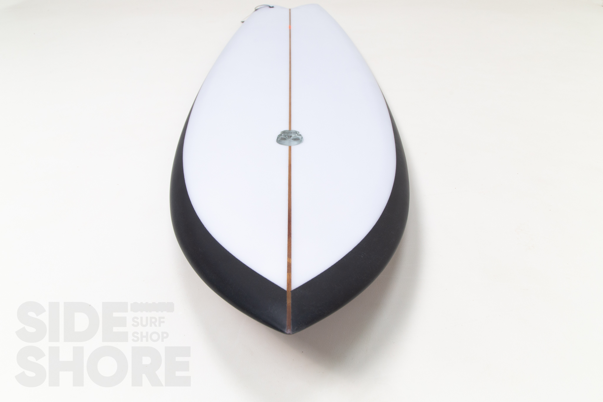 Christenson Surfboards Long Phish - Black Island Rails - 7'2 x 21 1/8