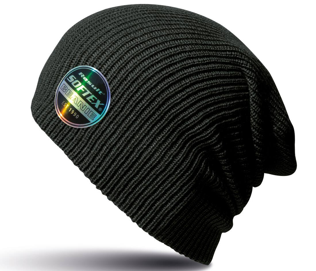 Result RC031 - Beanie Doux et Confortable pour Style Décontracté